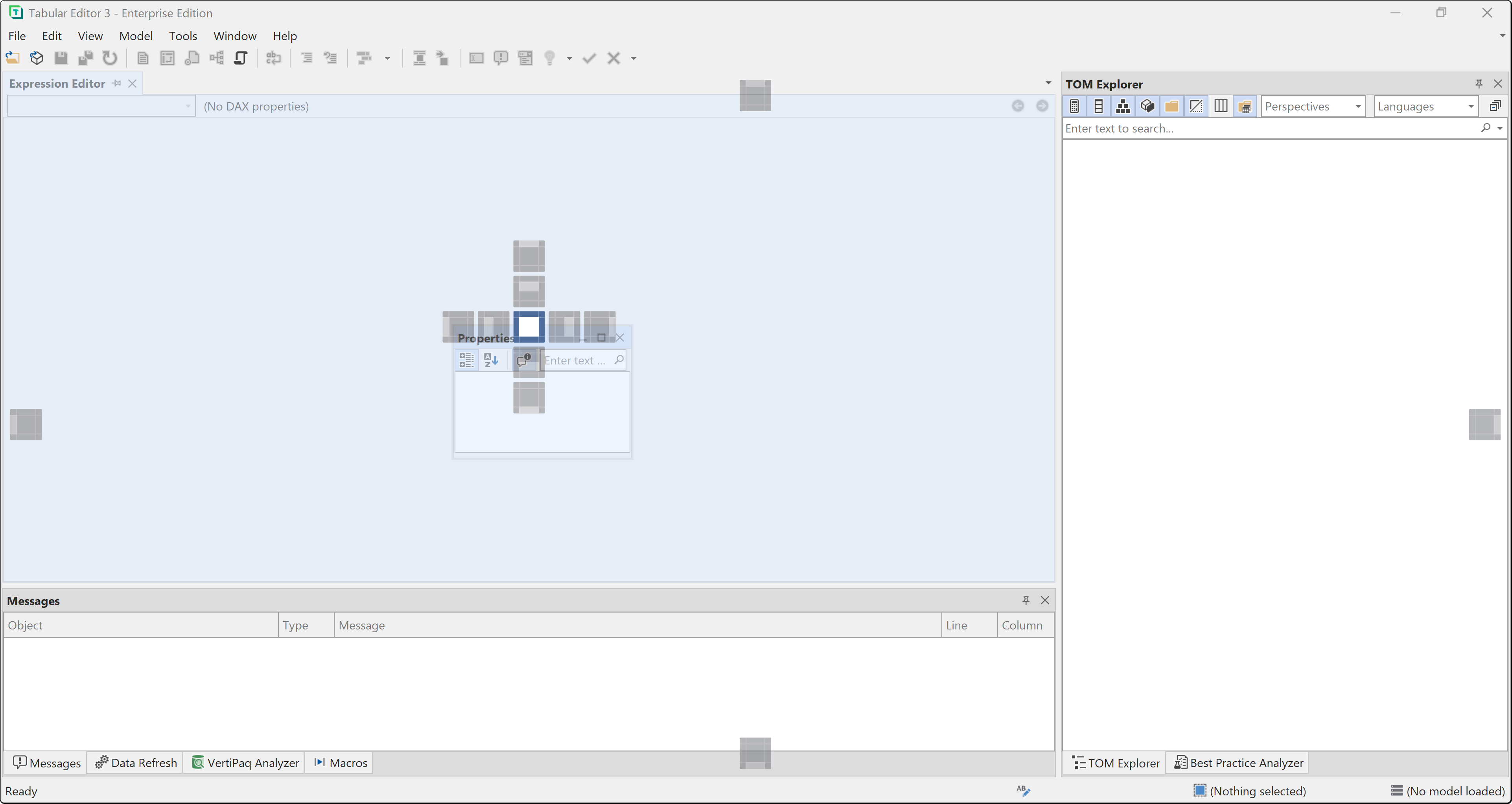 Window Docking Options